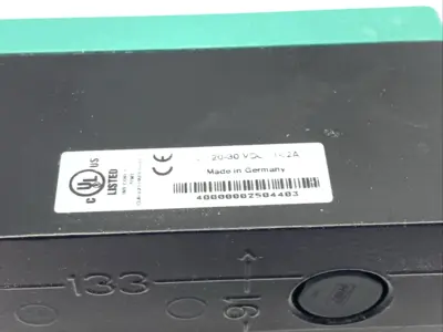 USED PEPPERL+FUCHS 125887