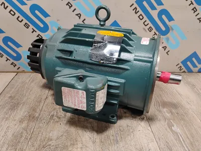 BALDOR RELIANCE IDVSNM3665T Motors | ESS Industrial Equipment Sales (2)
