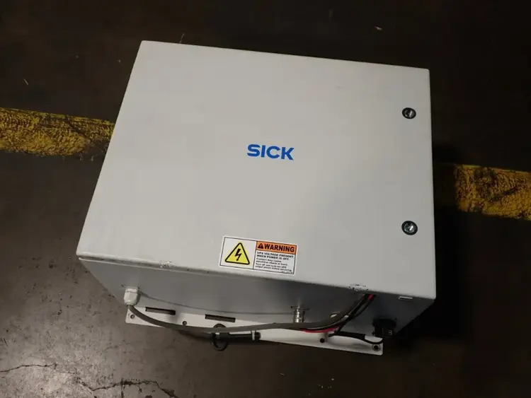 Used SICK 2099381 Uninterruptible Power Supplies Ohio US | HGR 24 #798834