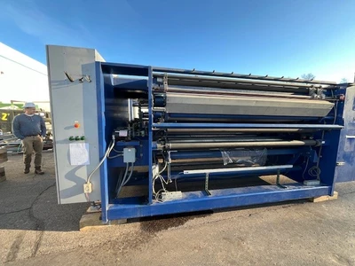 2003 GLOUCESTER ENGINEERING CO 1041 S SINGLE TURRET WINDER Winders, Single Turret | Mark One Machinery (4)