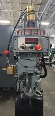 Used 2017 ACER E-MILL 3VSII Vertical Mills Kentucky US | Aucto #1314409