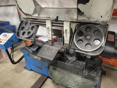 2021 ACRA BS 330 SSA Horizontal Band Saws (Semi-Automatic) | Myers Technology Co., LLC (4)