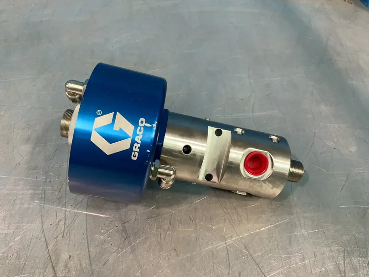 Used GRACO V1M350 Pumps Ohio US | HGR 24 #1260769