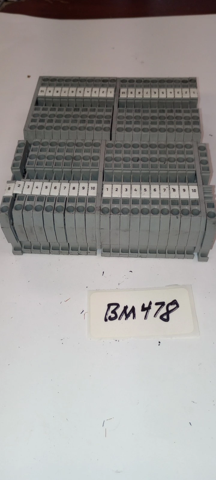 Used WAGO Wago 280 IEC 60947-7-1 800v PLC Processors Arizona US | ASSET CONVERSION SPECIALISTS, INC. #1340092