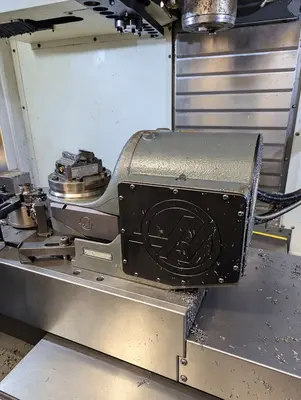 2018 HAAS VF-2TR 5-Axis+ Vertical Machining Centers | Toolquip, Inc. (6)