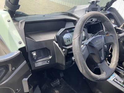 Used 2024 KAWASAKI KRT 1000 Utility Vehicles Michigan US | Miedema Asset Management Group #1330223