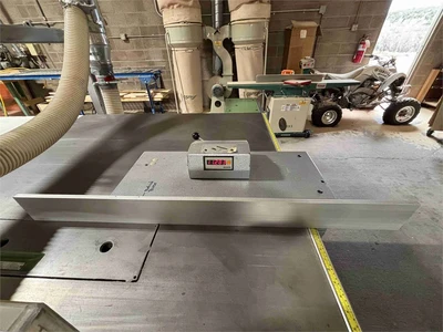 Used 1994 MARTIN T72 Woodworking Table Saws Colorado US | MachineryMax #1517847