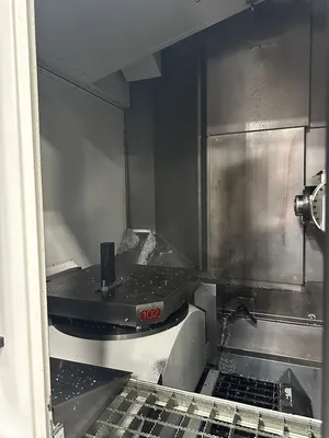 2020 STARRAG STC 800 X Horizontal Machining Centers | Machinery Network (10)