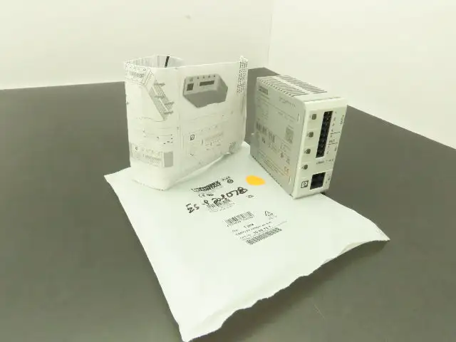 Phoenix Contact CBMC E4 24DC Multi Channel Electronic Circuit Breaker 24V