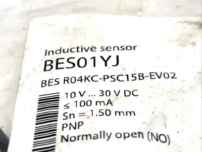 NEW BALLUFF BES R04KC-PSC15B-EV02