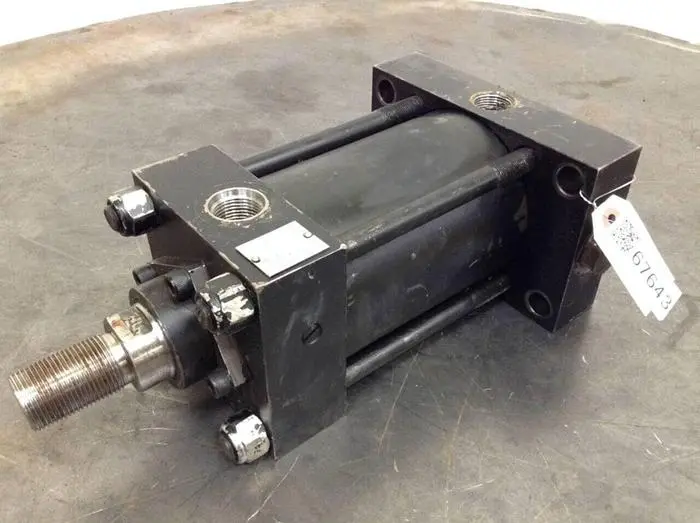 Used HENNELLS HH-ME6-BR Cylinders Michigan US | Ideal Machinery #592762