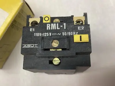 Used AGUT RML-1 Miscellaneous Equipment (Electrical & Power) Ohio US | Surplus Asset Holdings #1210317