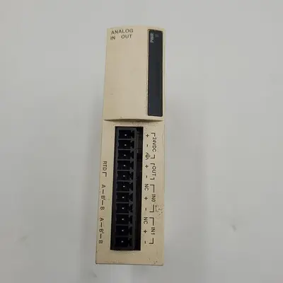 USED SCHNEIDER ELECTRIC SCHNEIDER ELECTRIC PLC MODULE TWDALM3LT