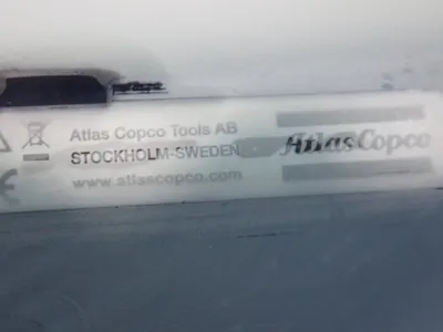 Used ATLAS COPCO ETP STB331210B Batteries | HGR 24 #749055