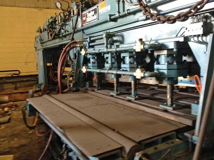 Used _UNKNOWN_ _UNKNOWN_ Coil End Joiners US | VX Machinery #454849