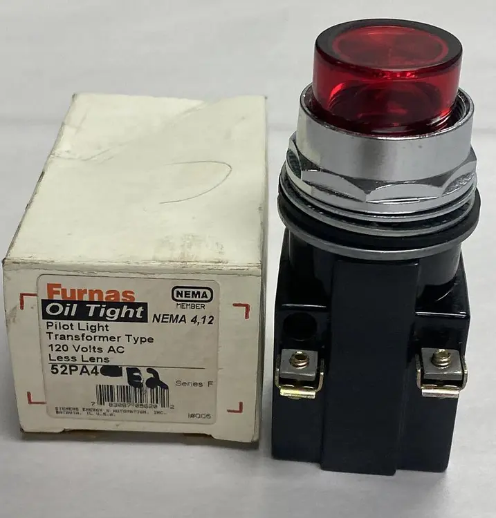 New | in-Stock FURNAS 52PA4E2 Lighting Ohio US | Surplus Asset Holdings #1234781