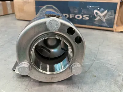 New | in-Stock GRUNDFOS 25S2011BP Pumps Ohio US | HGR 24 #1516978