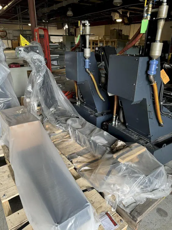 Used MAYFRAN MT-10 Conveyors Ohio US | G-2000, Inc. 2 #178715