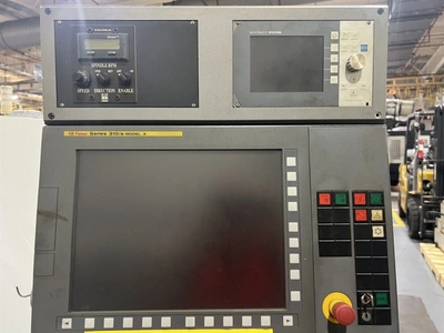 KELLENBERGER CNC Cylindrical Grinder, in very good used condition