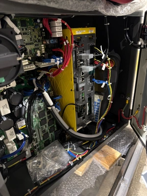 USED 2019 FANUC M-410iC/500 + R-30iB PLUS