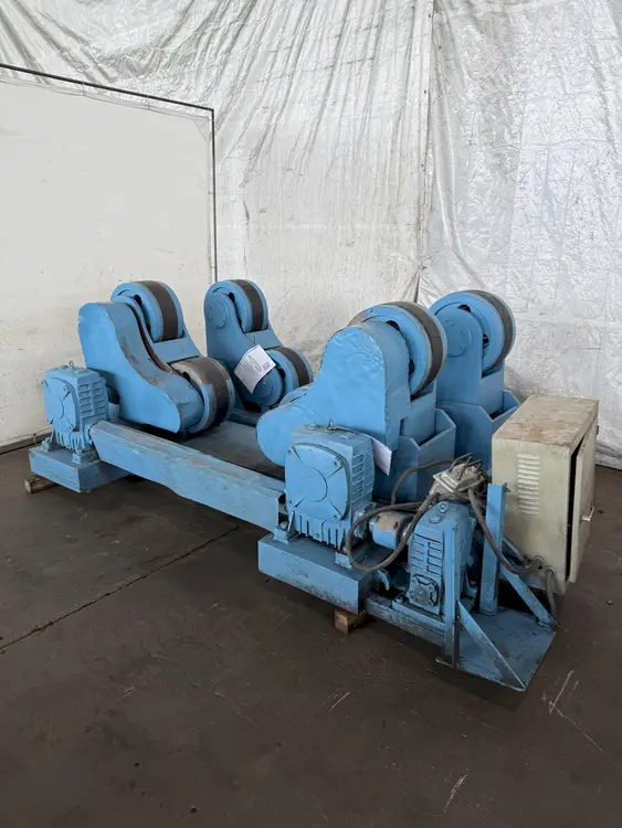 Used IRIZAR N/A Welding Turning Rolls Ohio US | G-2000, Inc. #1183652