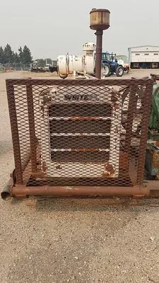 USED WHITE ENGINES INC 4 CYLINDER NATURAL GAS ENGINE