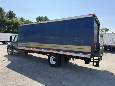 Used 2006 INTERNATIONAL 4300 SBA4X2 Box trucks Indiana US | Miedema Asset Management Group #1414584