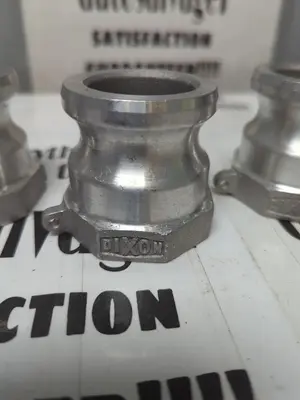 New | in-Stock DIXON A150 Valves/Fittings Ohio US | Surplus Asset Holdings #1234016