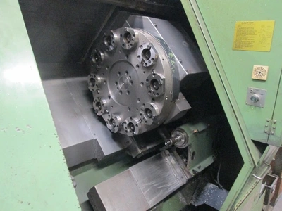 USED 1987 HITACHI SEIKI