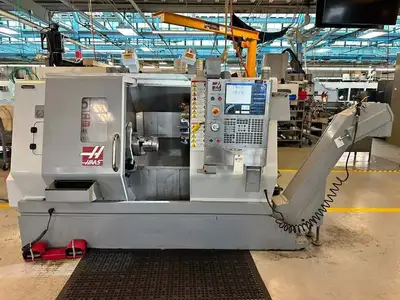 2007 HAAS TL-15B CNC Lathes | Toolquip, Inc. (1)