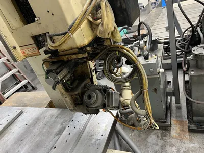 1997 THERMWOOD 67 Used 5 Axis CNC Routers | PlastiMach Corp (13)