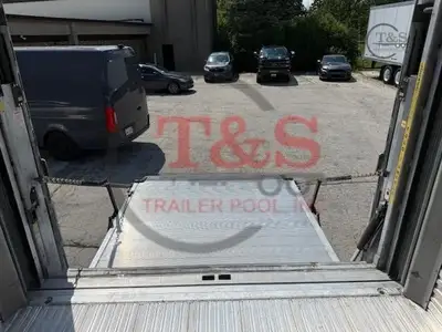 Used 2024 CIMC _UNKNOWN_ Reefer Trailers Illinois US | T&S Trailer Pool #1509352