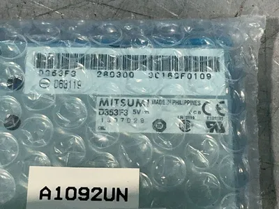 New | in-Stock YOKOGAWA D353F3 Computer Accessories Ohio US | HGR 24 #1249415