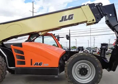 NEW 2026 JLG 1255