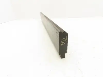 Press Brake Die 25" Long 90° V 1/2" Tang Offset Type