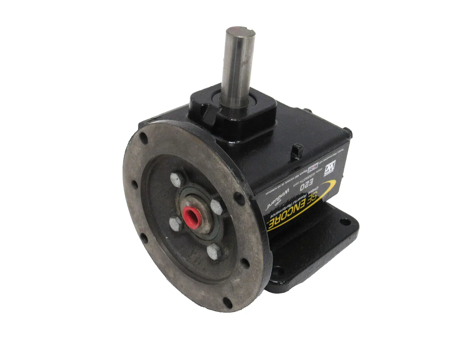 NEW WINSMITH E20MDVS41000GC GEAR REDUCER 60:1 E20MDVS60LU56C