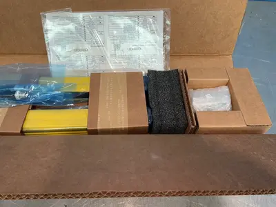 Used OMRON F3SG4RE0590P30 Light Curtains & Grids Ohio US | HGR 24 #1280554