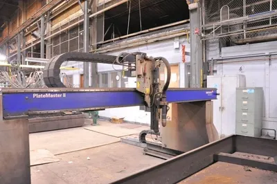 2020 MESSER PLATE MASTER II Plasma Cutters | Active Machinery Sales, Inc. (5)