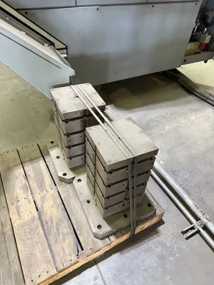 2006 DECKEL MAHO DMU 100P DUOBLOCK Universal Machining Centers | Machinery Network (19)