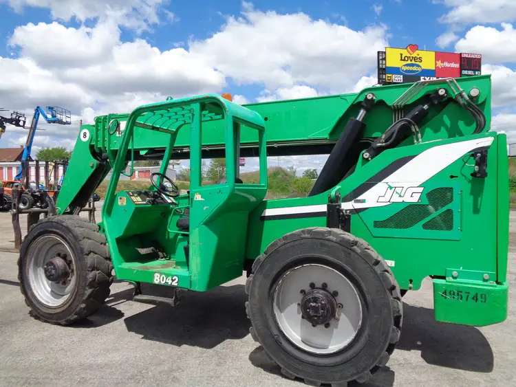 Used 2012 SKYTRAK 8042 Misc Forklifts New York US | United Lift #1445587