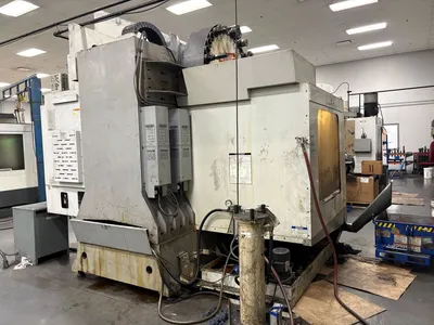 USED 2005 HAAS VF-6/50