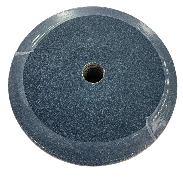 Surf-Pro 7" x 7/8" Resin Fiber Sanding Discs 50 Grit Zirconia 25 Pack