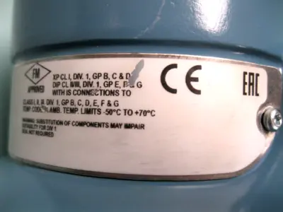 NEW Rosemount 5302 HA1S8V5AE0100BAE5-M1DA1B3