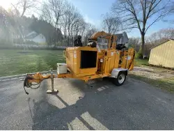 Used 2022 BANDIT INTIMIDATOR 18XP Whole Tree Chippers Pennsylvania US | Iron Exchange Equipment Solutions #1353683