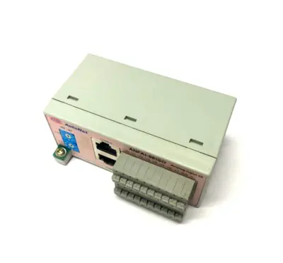 USED HANMI AUTONET ANALOG INPUT MODULE 08
