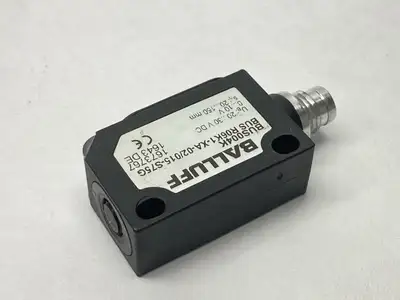 BUS R06K1-XA-02/015-S75G | Balluff  Ultrasonic Sensor BUS004K - Used