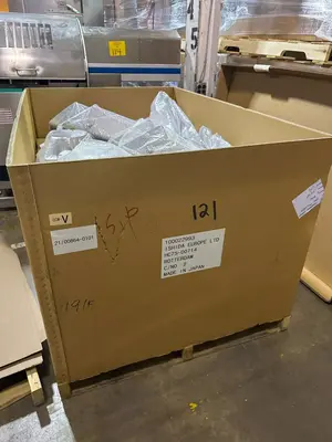 New | in-Stock 2021 ISHIDA MULTIHEAD Scales Illinois US | M&M Equipment Corp. #1266903
