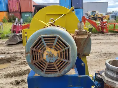 Used WARMAN 032CAHRRRMM2660 Parts (Hydraulics and Pneumatics) British Columbia CA | Lenmark #1440562