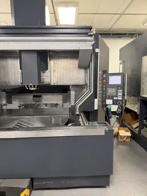 USED 2015 MAKINO F9