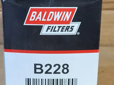 NEW BALDWIN B228